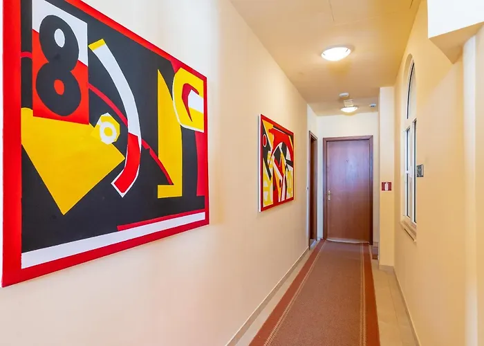 Gasthuis Arcadium Tribalj