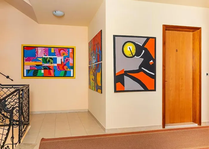 Gasthof Arcadium Tribalj