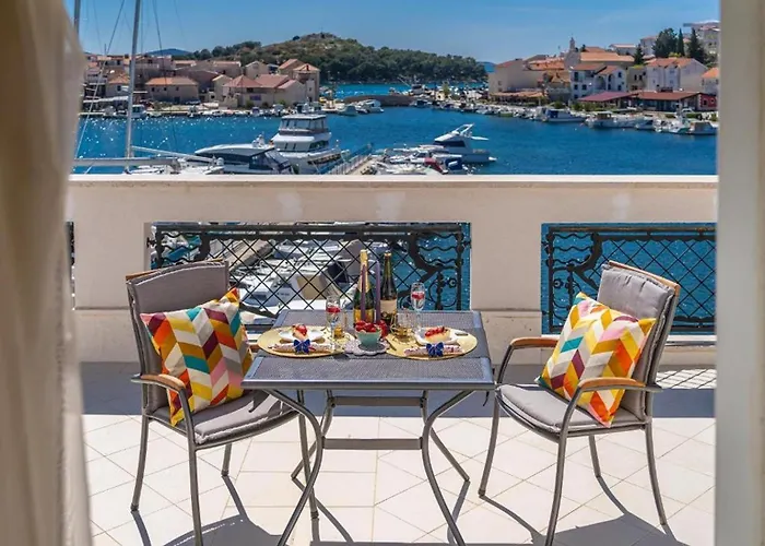 Gasthuis Arcadium Tribalj