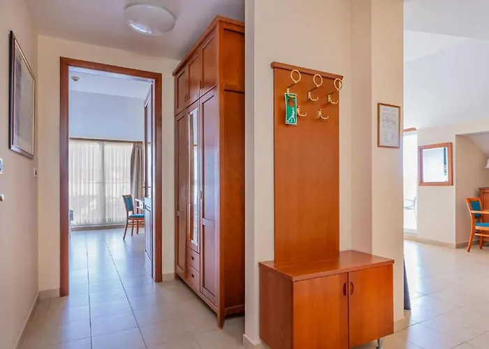 Gasthof Arcadium Tribalj